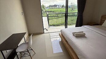 Padi breeze guesthouse pererenan