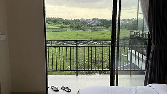 Padi breeze guesthouse pererenan