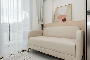 1BR with Infinity Pool Gym Rooftop C190