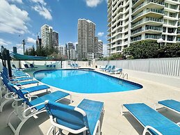Beachfront Talisman on the 22nd Floor