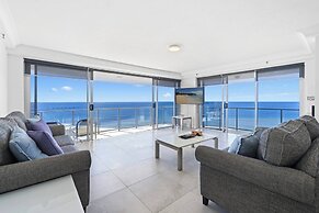 Beachfront Talisman on the 22nd Floor
