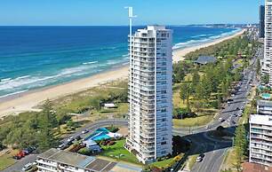 Beachfront Talisman on the 22nd Floor