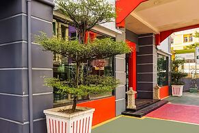 Townhouse Oak Syariah Hotel Binjai