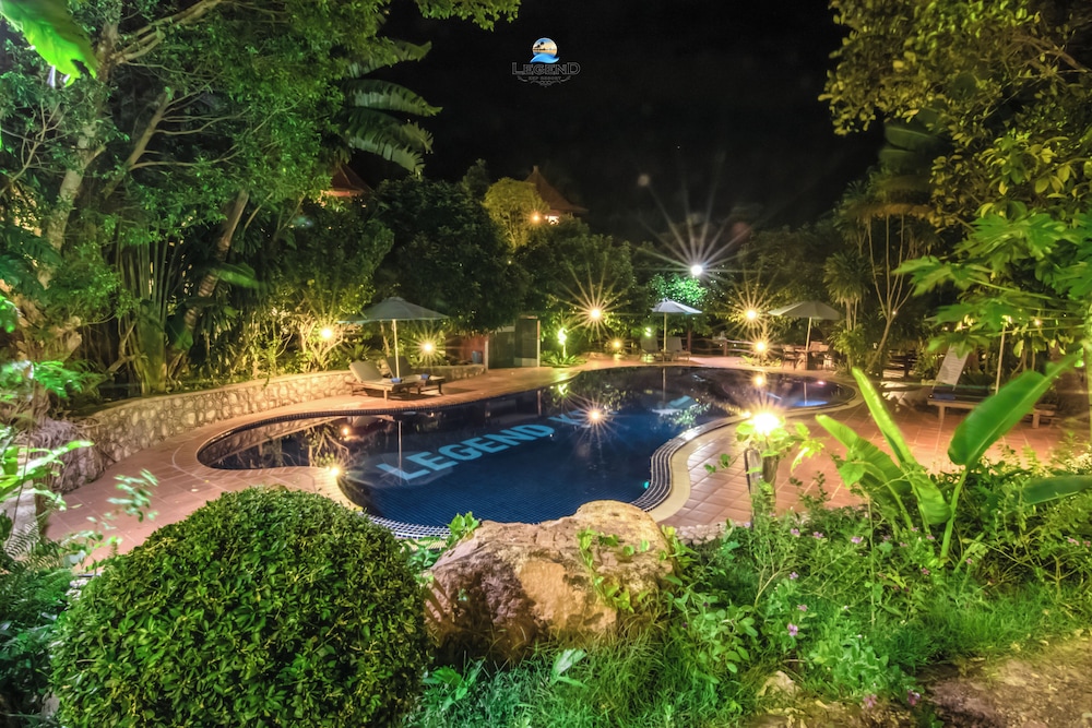 Legend Kep Resort