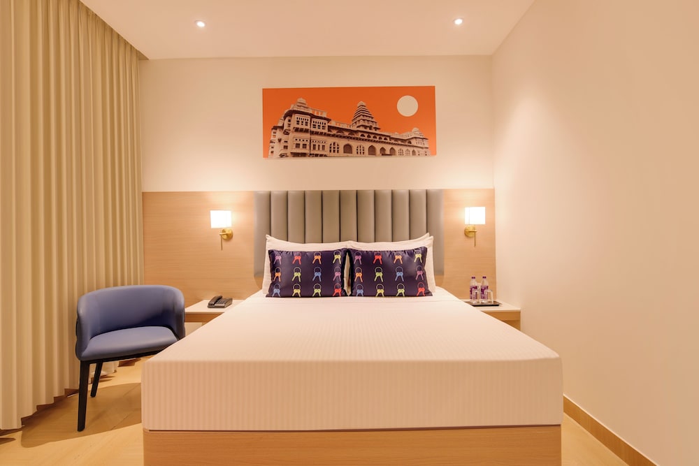Keys Lite by Lemon Tree Hotels Krishna