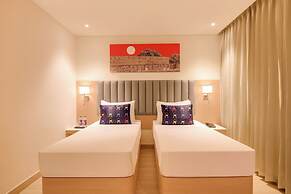 Keys Lite by Lemon Tree Hotels Krishna