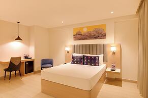 Keys Lite by Lemon Tree Hotels Krishna