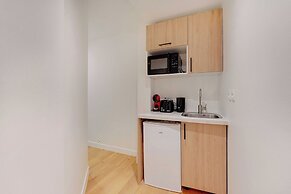 Modern Studio - 2P- Canal Saint Martin
