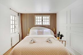 Modern Studio - 2P- Canal Saint Martin