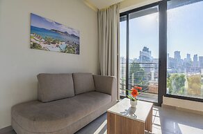 Gate 9 Tower -Studios & Apts Mar Mikhael