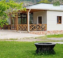 EcoLodge in Wildlife Refuge