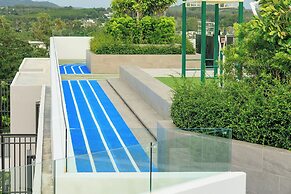 Laguna SkyPark new brand apartments