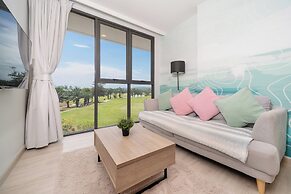 Laguna SkyPark new brand apartments