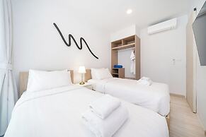 Laguna SkyPark new brand apartments