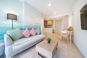 Laguna SkyPark new brand apartments