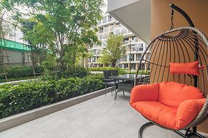 Laguna SkyPark new brand apartments