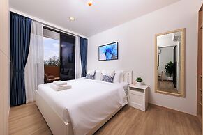 Laguna SkyPark new brand apartments