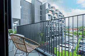 Laguna SkyPark new brand apartments