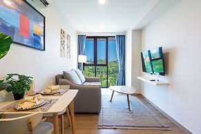 Laguna SkyPark new brand apartments