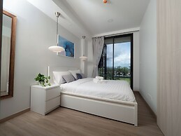 Laguna SkyPark new brand apartments
