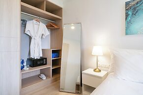 Laguna SkyPark new brand apartments