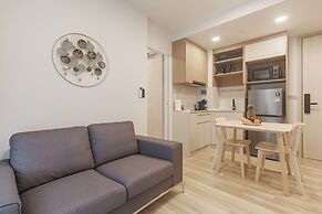 Laguna SkyPark new brand apartments