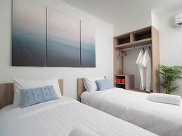Laguna SkyPark new brand apartments