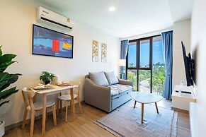 Laguna SkyPark new brand apartments