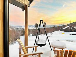 Cabin at Norefjell ski Resort, Nice View