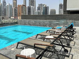 LUX The Modern Binghatti Canal Suite 3