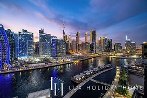 LUX The Modern Binghatti Canal Suite 3