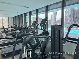 LUX The Modern Binghatti Canal Suite 3