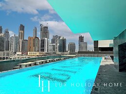 LUX The Modern Binghatti Canal Suite 3
