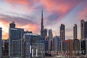 LUX The Modern Binghatti Canal Suite 3