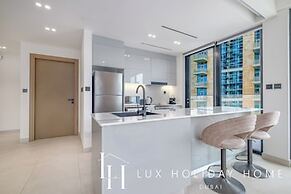 LUX The Modern Binghatti Canal Suite 3