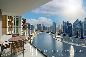 LUX The Modern Binghatti Canal Suite 3