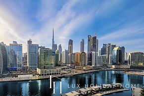 LUX The Modern Binghatti Canal Suite 3