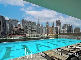 LUX The Modern Binghatti Canal Suite 3