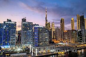 LUX The Modern Binghatti Canal Suite 3