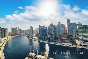 LUX The Modern Binghatti Canal Suite 3