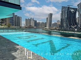 LUX The Modern Binghatti Canal Suite 3