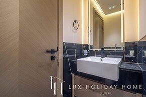 LUX The Modern Binghatti Canal Suite 3