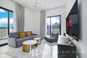 LUX The Modern Binghatti Canal Suite 3