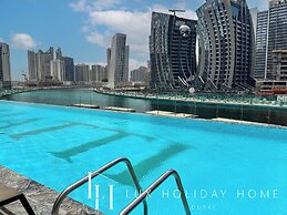 LUX The Modern Binghatti Canal Suite 3