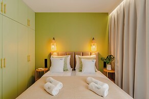 POSESJA PLAŻOWA PREMIUM - Apartments & SPA Grzybowo