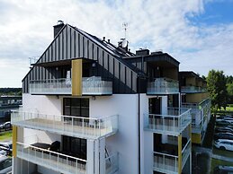 POSESJA PLAŻOWA PREMIUM - Apartments & SPA Grzybowo