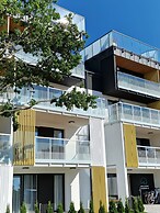 POSESJA PLAŻOWA PREMIUM - Apartments & SPA Grzybowo