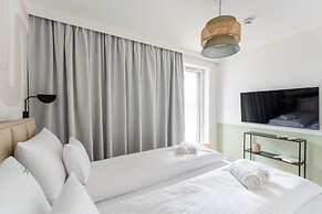 POSESJA PLAŻOWA PREMIUM - Apartments & SPA Grzybowo