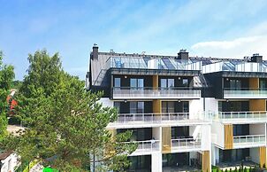 POSESJA PLAŻOWA PREMIUM - Apartments & SPA Grzybowo