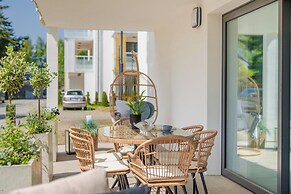 POSESJA PLAŻOWA PREMIUM - Apartments & SPA Grzybowo